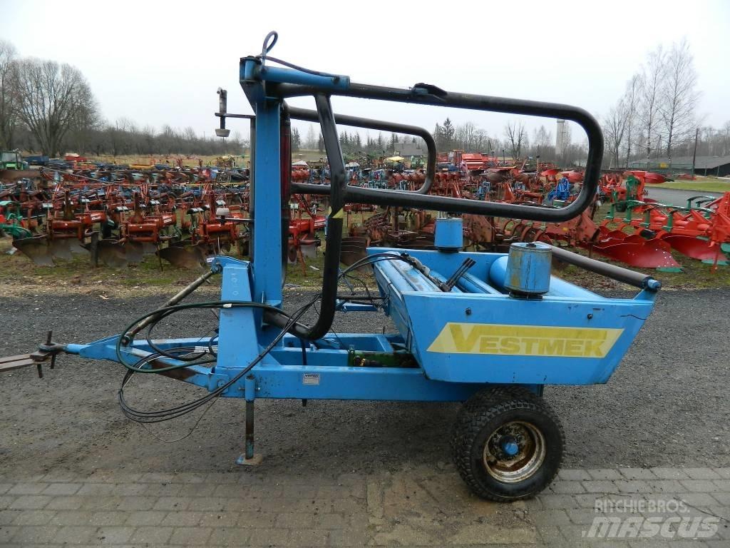 Vestmek RB120 Wikkelaars