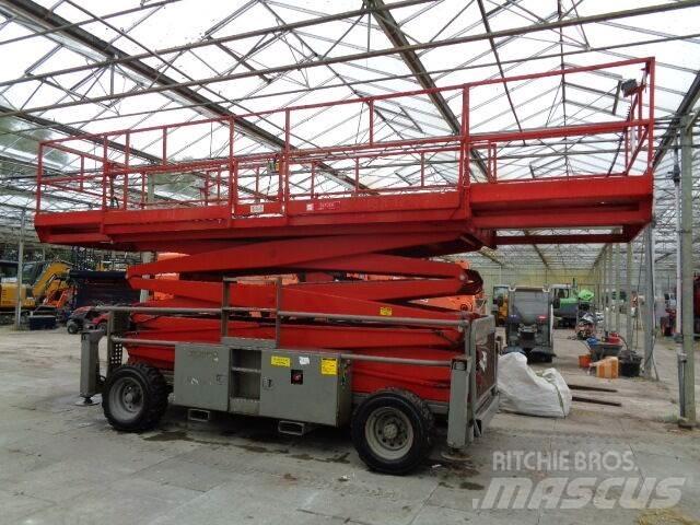 SkyJack SJ9250 Schaarhoogwerkers