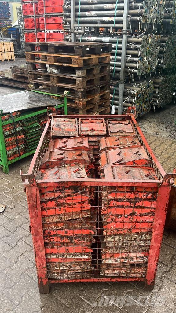 Peri Klappkonsole 25 Bekisting