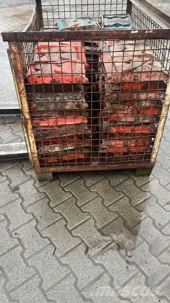 Peri Klappkonsole 25 Bekisting