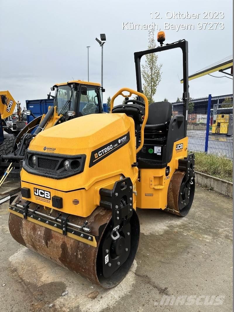 JCB CT260-120 Walsen