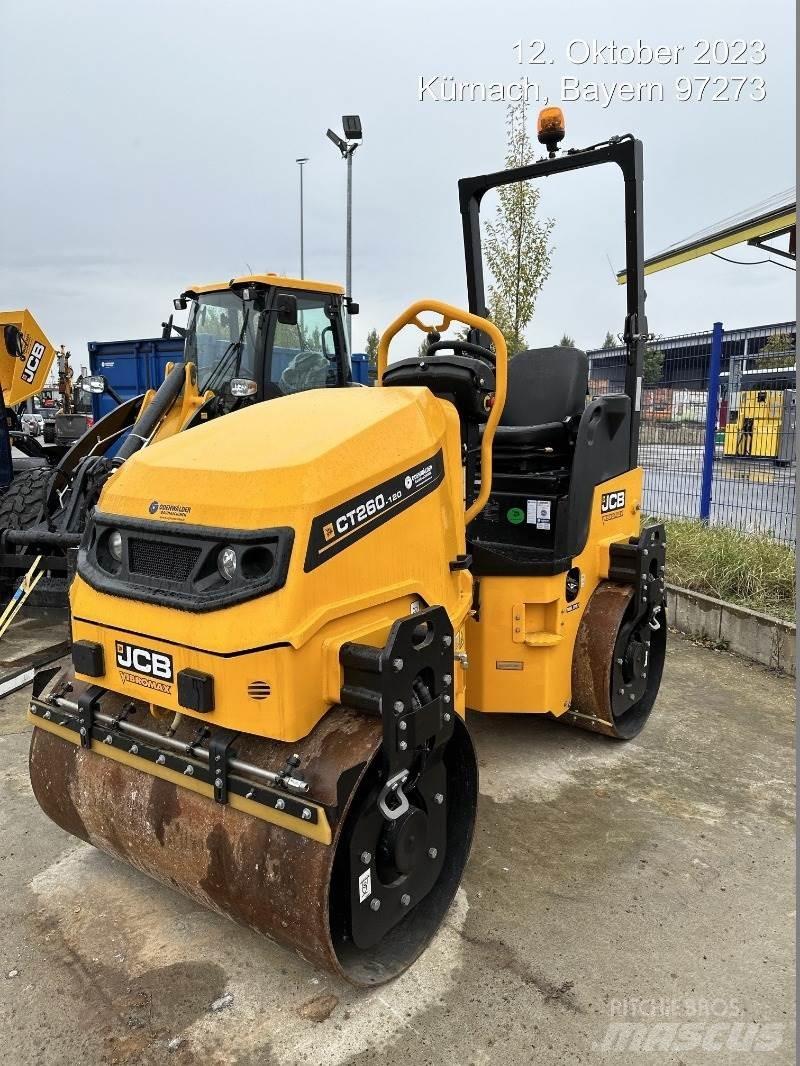JCB CT260-120 Walsen