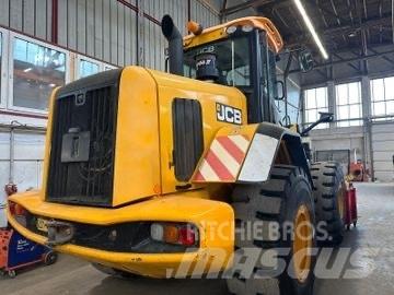 JCB 427 ZX T4 Graaf-laadcombinaties