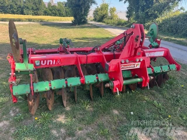 Unia Ares 3.5 TXL Cultivatoren
