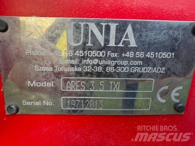 Unia Ares 3.5 TXL Cultivatoren