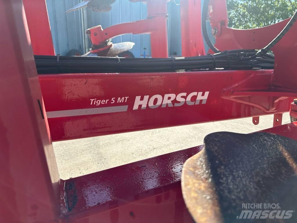 Horsch Tiger 5 MT Cultivatoren