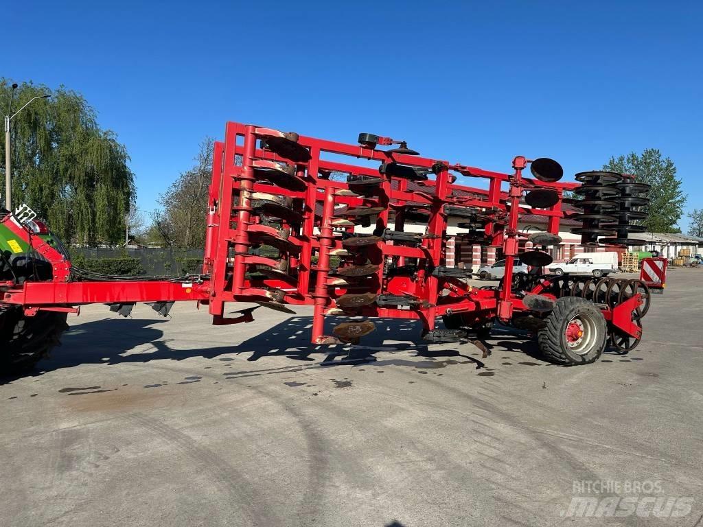 Horsch Tiger 5 MT Cultivatoren