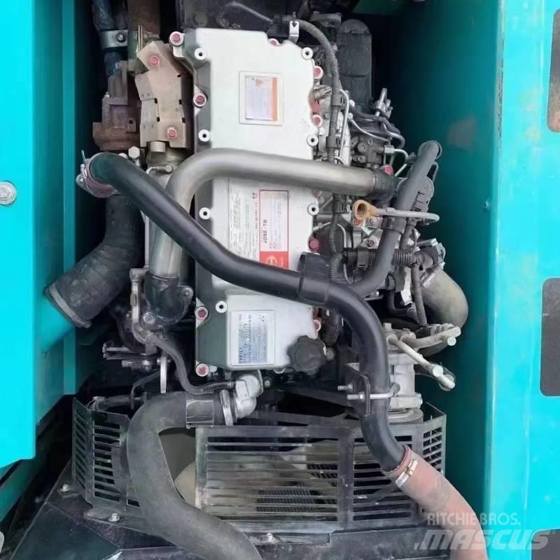 Kobelco SK 260 Rupsgraafmachines