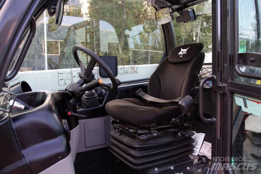 Bobcat T 40 Verreikers