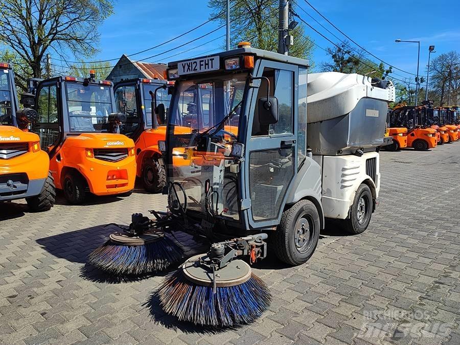 Hako Citymaster 1200 Veegmachines