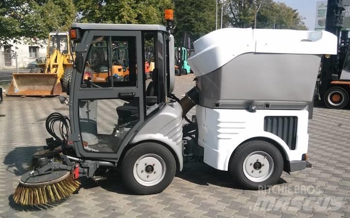 Hako Citymaster 1200 Veegmachines