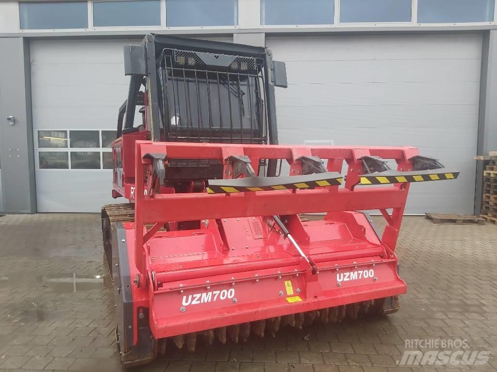 Ahwi PRINOTH RT400 Stobbenfreesmachines