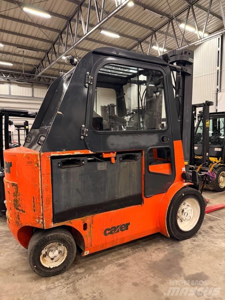 Carer Z70H Elektrische heftrucks