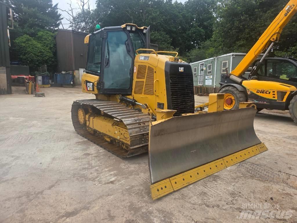 CAT D 4 K 2 LGP Rupsdozers