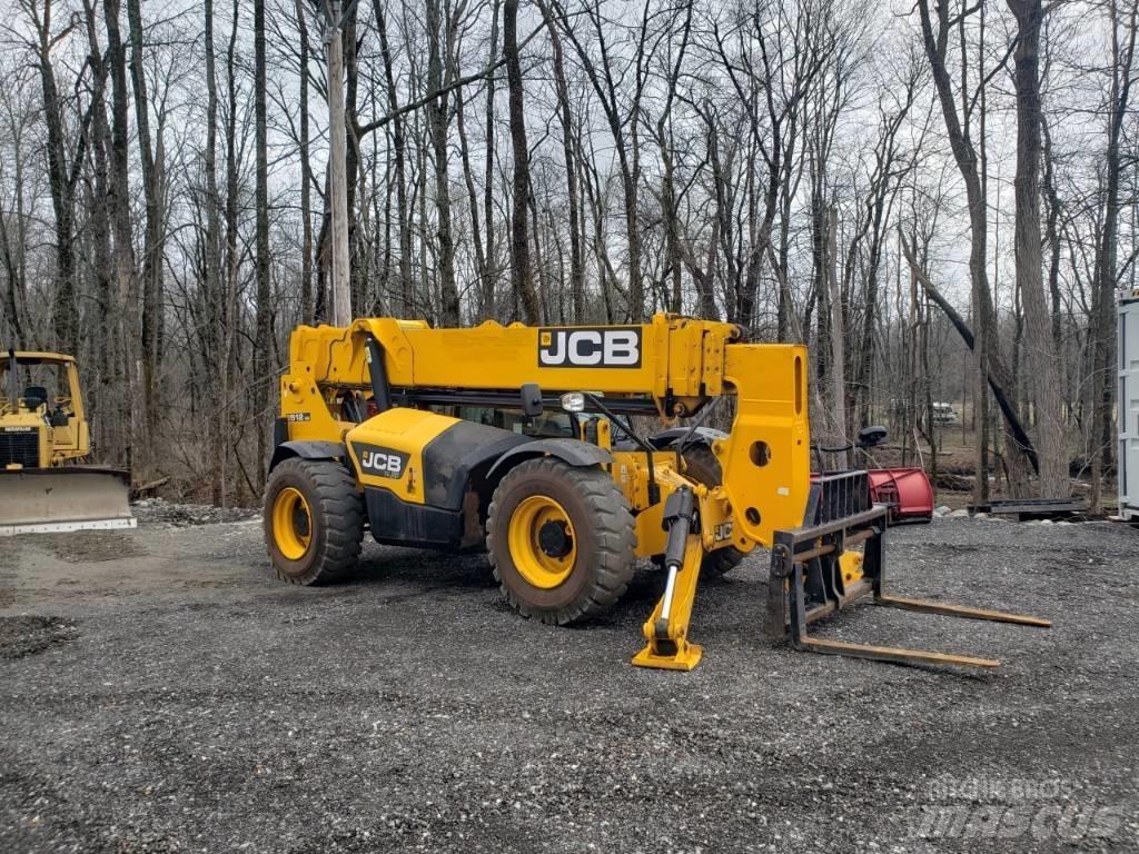JCB 512-56 Verreikers