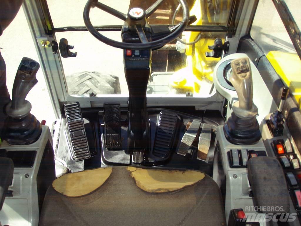 Neuson 6503-2 30Km/h Wielgraafmachines