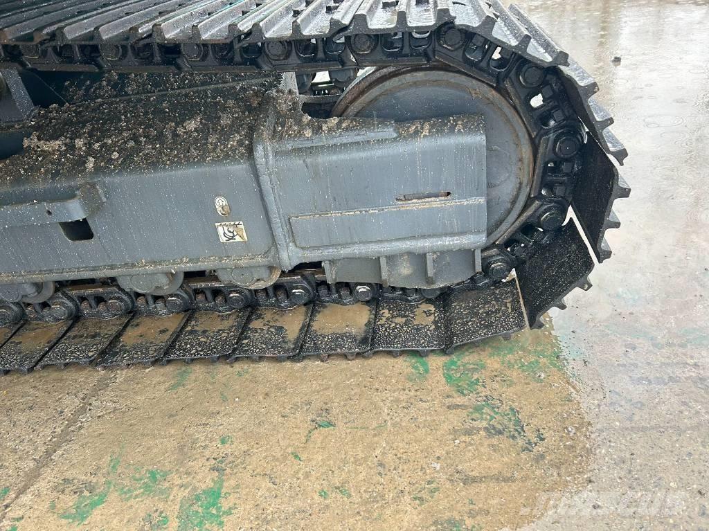 Kobelco SK200D Rupsgraafmachines