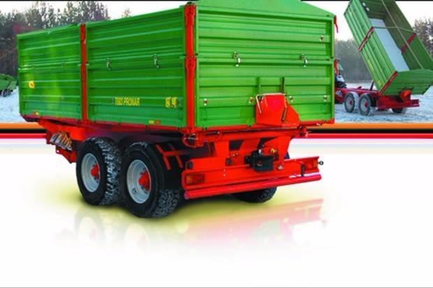 Pronar T683 Kipperaanhangers
