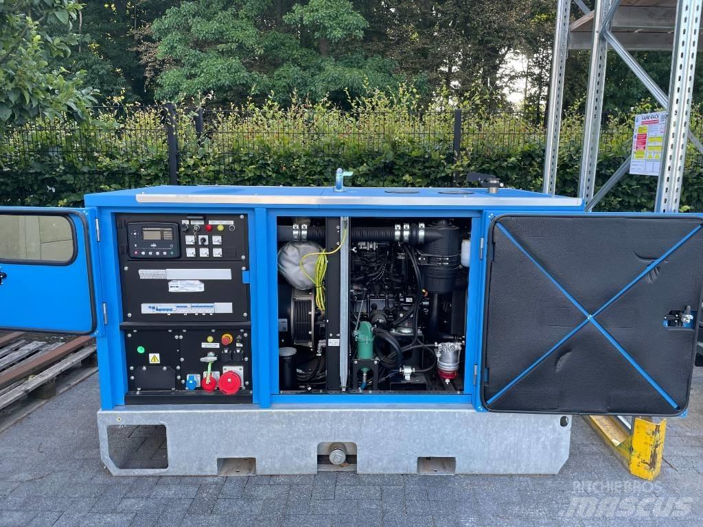 E-Power EPSR50TDE-5 Diesel generatoren