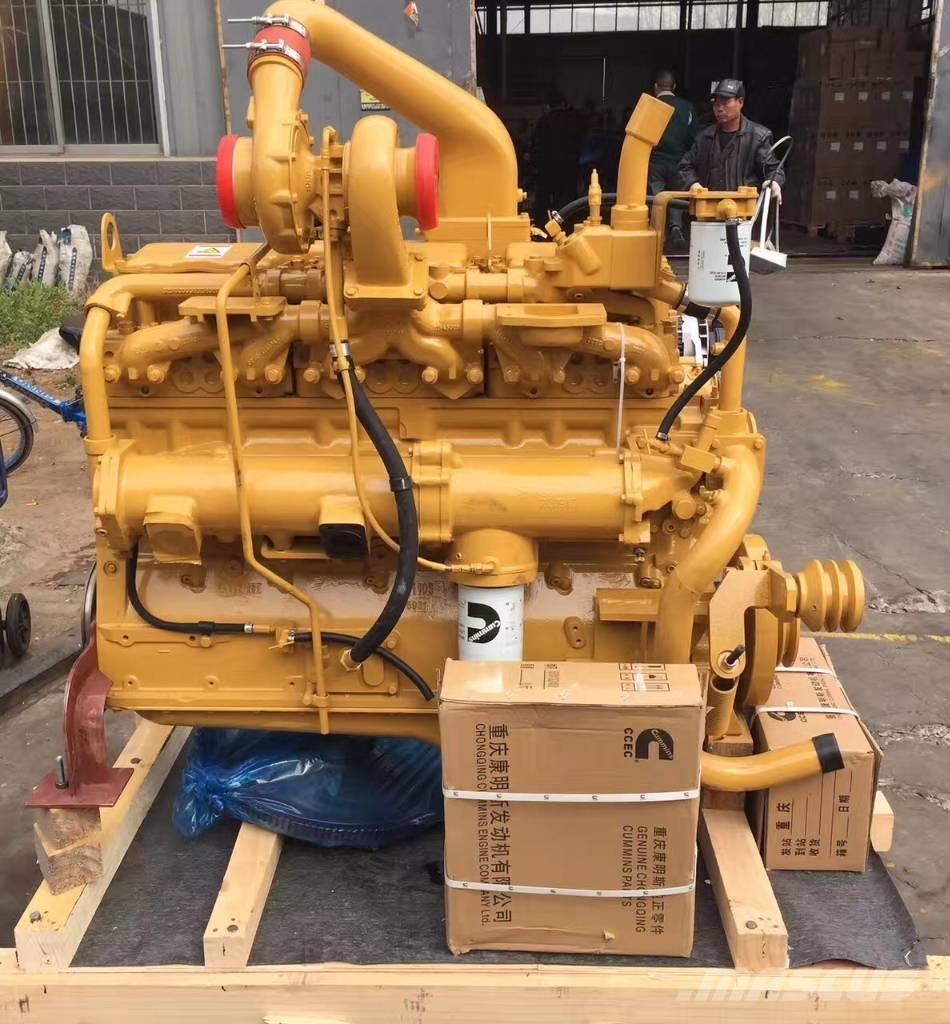 Cummins HBXG SD7 Rupsdozers