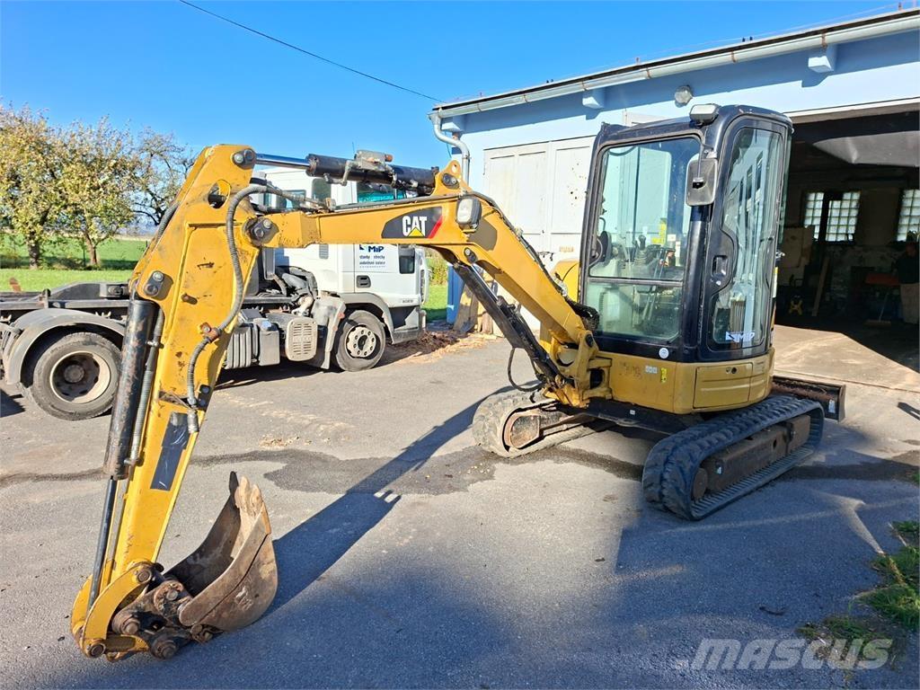 CAT 303.5E Bouw - Overige