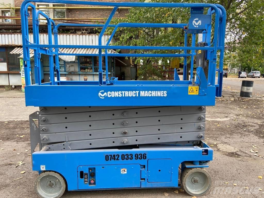 Genie GS 3246 Schaarhoogwerkers