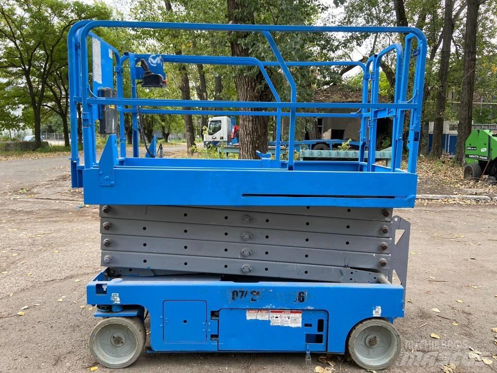 Genie GS 3246 Schaarhoogwerkers