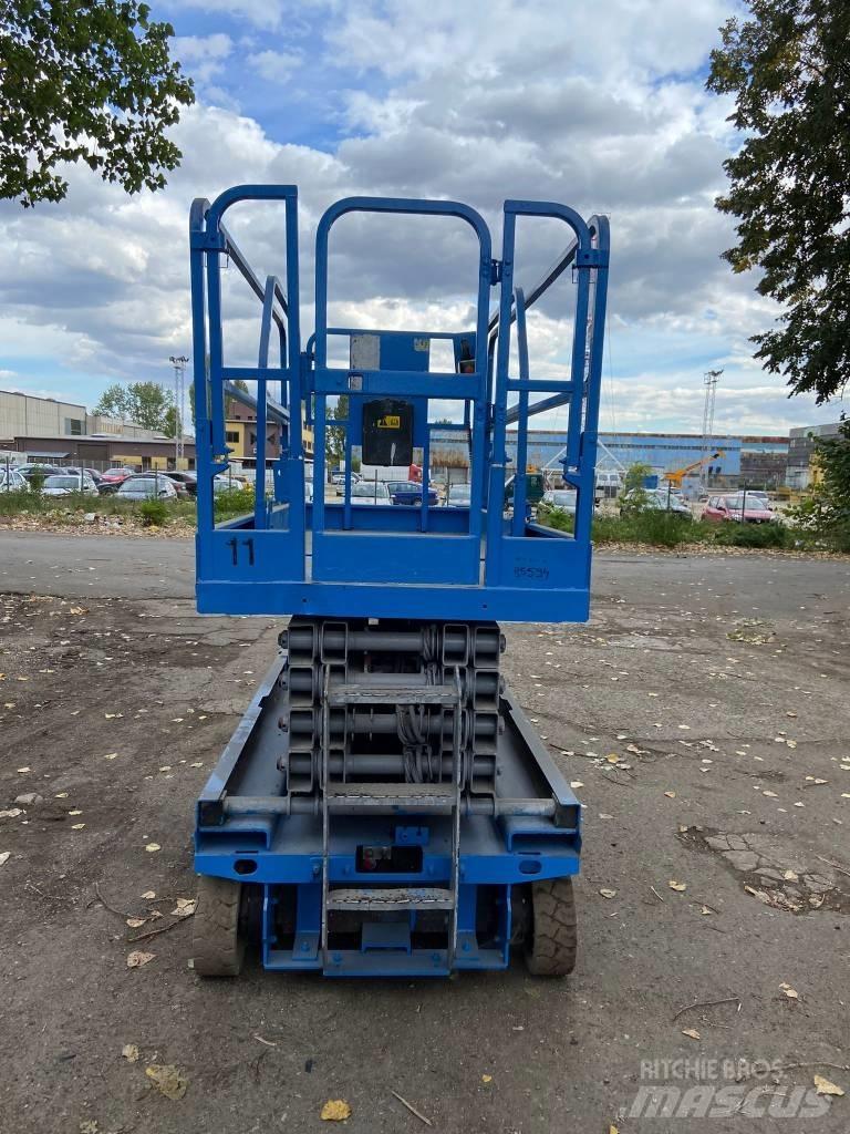 Genie GS 3246 Schaarhoogwerkers