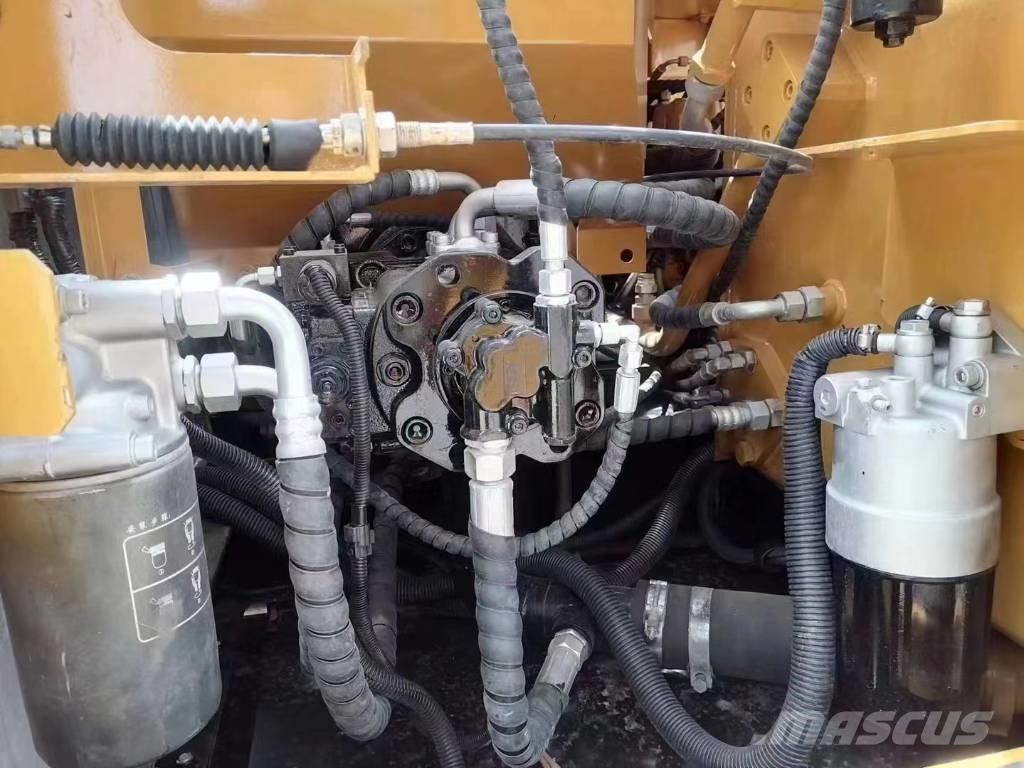Sany SY135C Rupsgraafmachines