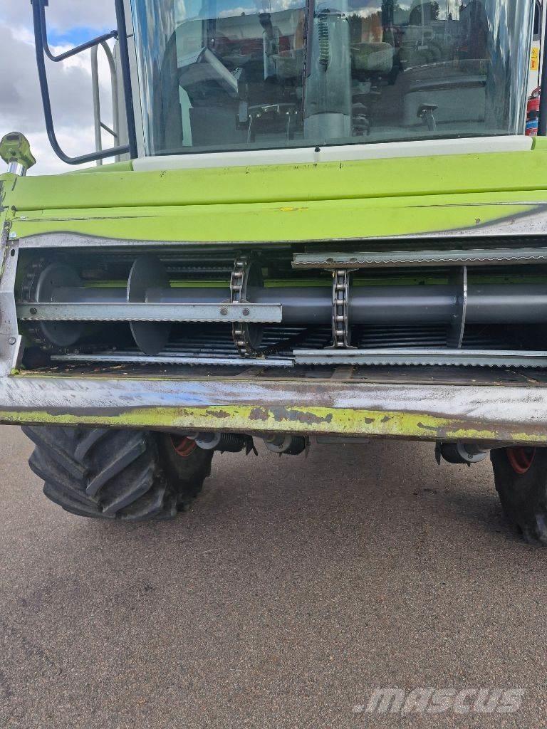 CLAAS Lexion 540 Maaidorsmachines