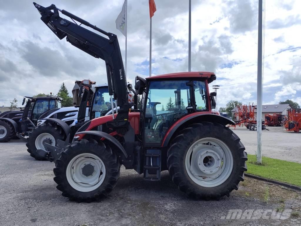 Valtra A 135 Tractoren