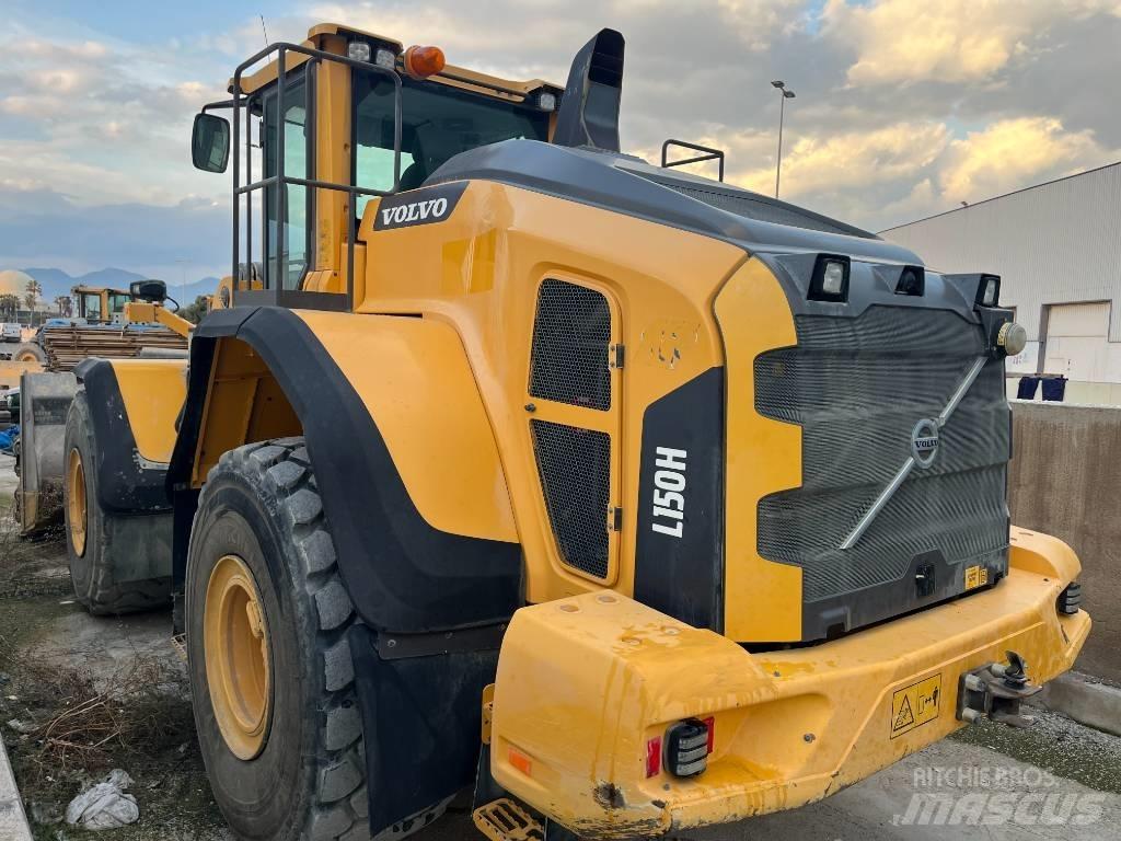 Volvo L150H Wielladers