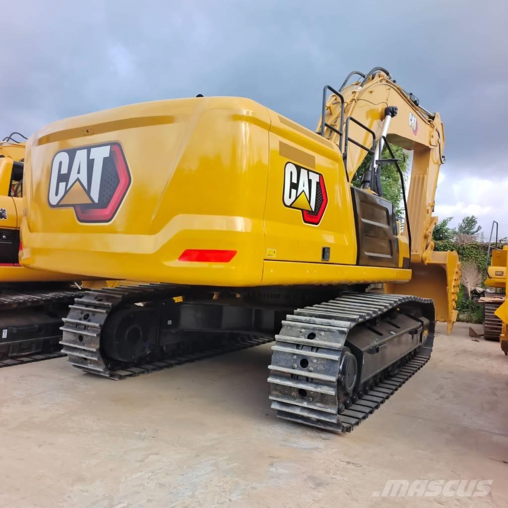 CAT 345GC Rupsgraafmachines