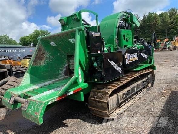 Bandit 2290TRA Houtversnipperaars