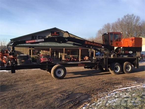 Barko 295B Boomstamladers