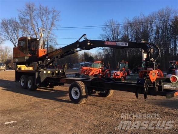 Barko 295B Boomstamladers