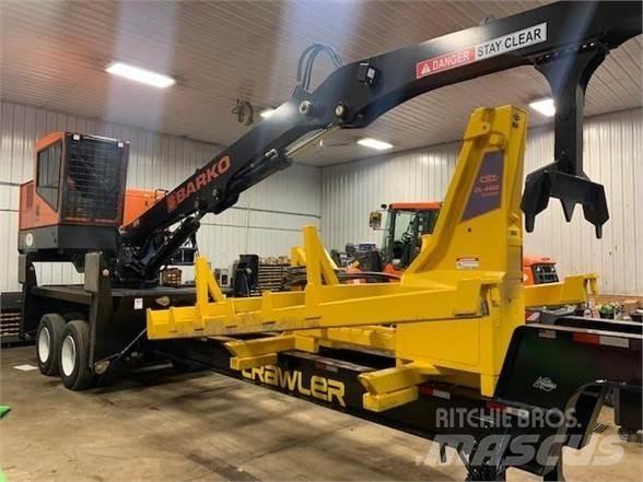 Barko 295B Boomstamladers