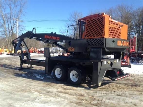 Barko 495B Boomstamladers