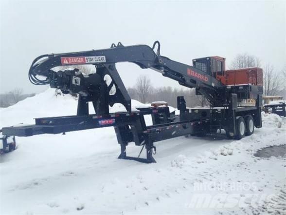 Barko 495B Boomstamladers