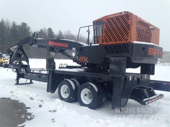 Barko 495B Boomstamladers