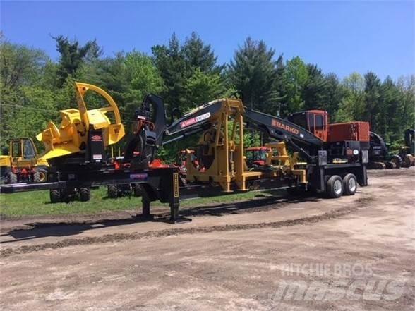 Barko 495B Boomstamladers