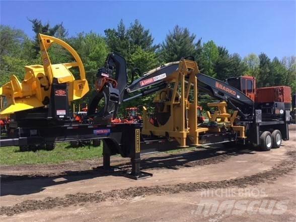 Barko 495B Boomstamladers