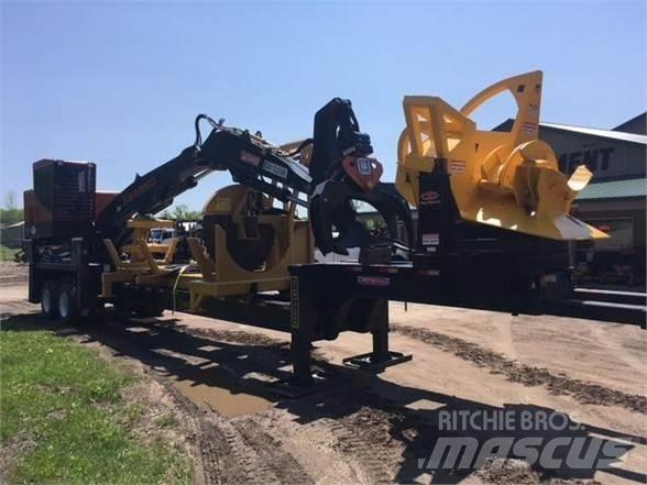 Barko 495B Boomstamladers