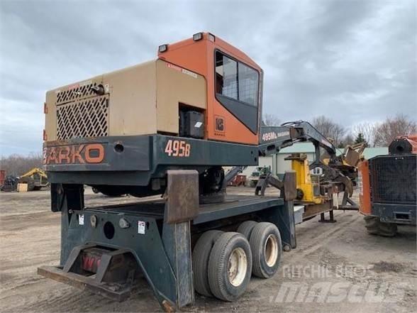 Barko 495B Boomstamladers