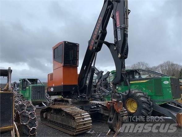 Barko 495B Boomstamladers