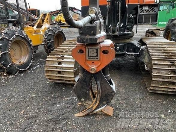 Barko 495B Boomstamladers