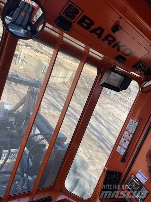Barko 930B Stobbenfreesmachines