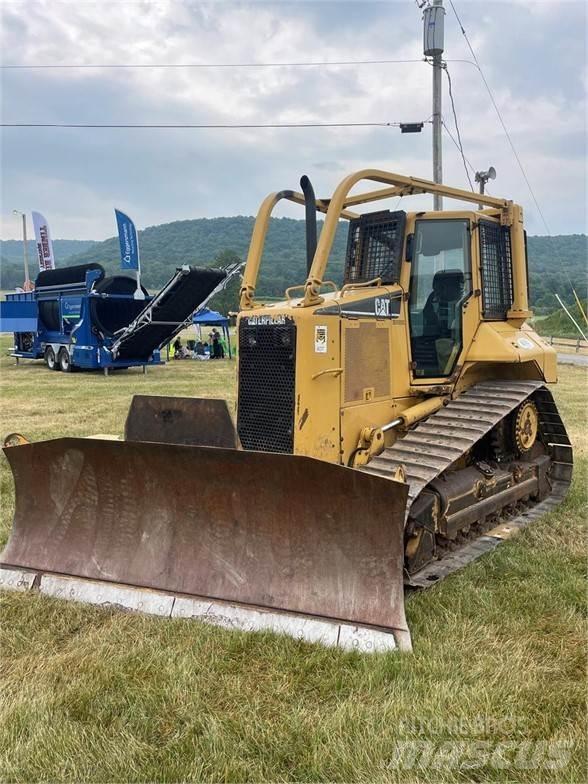 CAT D5N Rupsdozers
