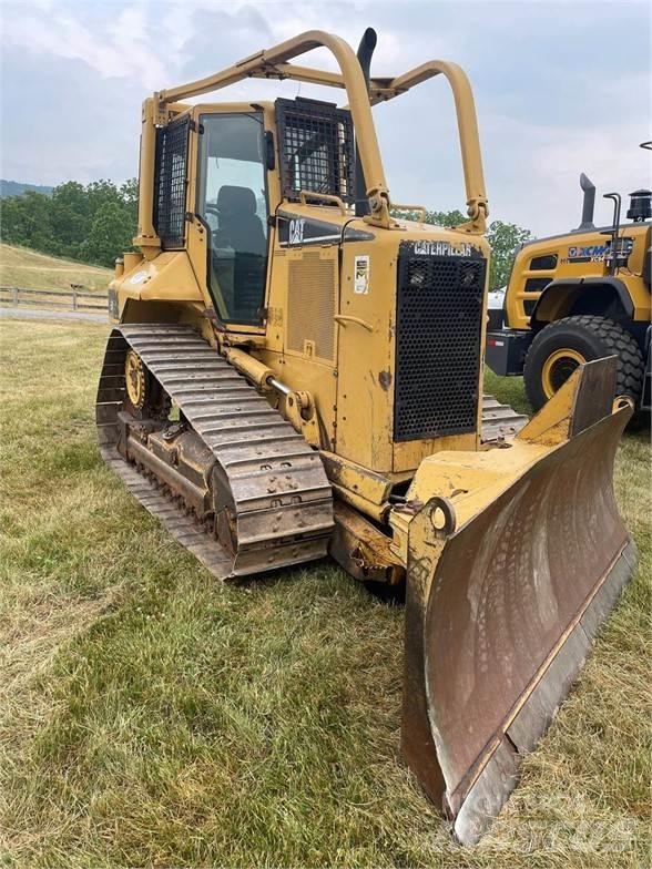 CAT D5N Rupsdozers
