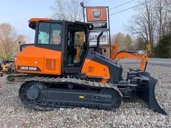 Develon DD100 Rupsdozers